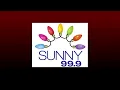 KTSM-FM El Paso TX Sunny 99 9 Legal ID 23 Christmas Music