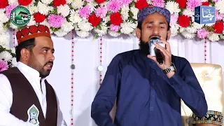 ikram raza qadri at Mehfil