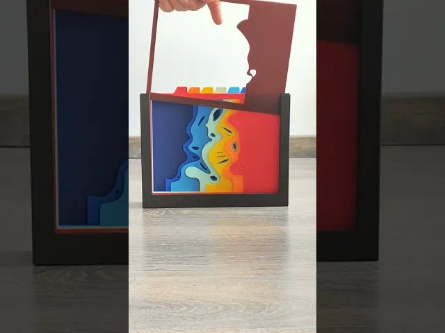 Cat Shadow Box (A) video thumbnail
