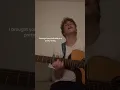 Download Lagu Another Love - Tom Odell - Cover (maxallaismusic)