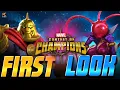 FIRST LOOK at 2 NEW Champions MCOC