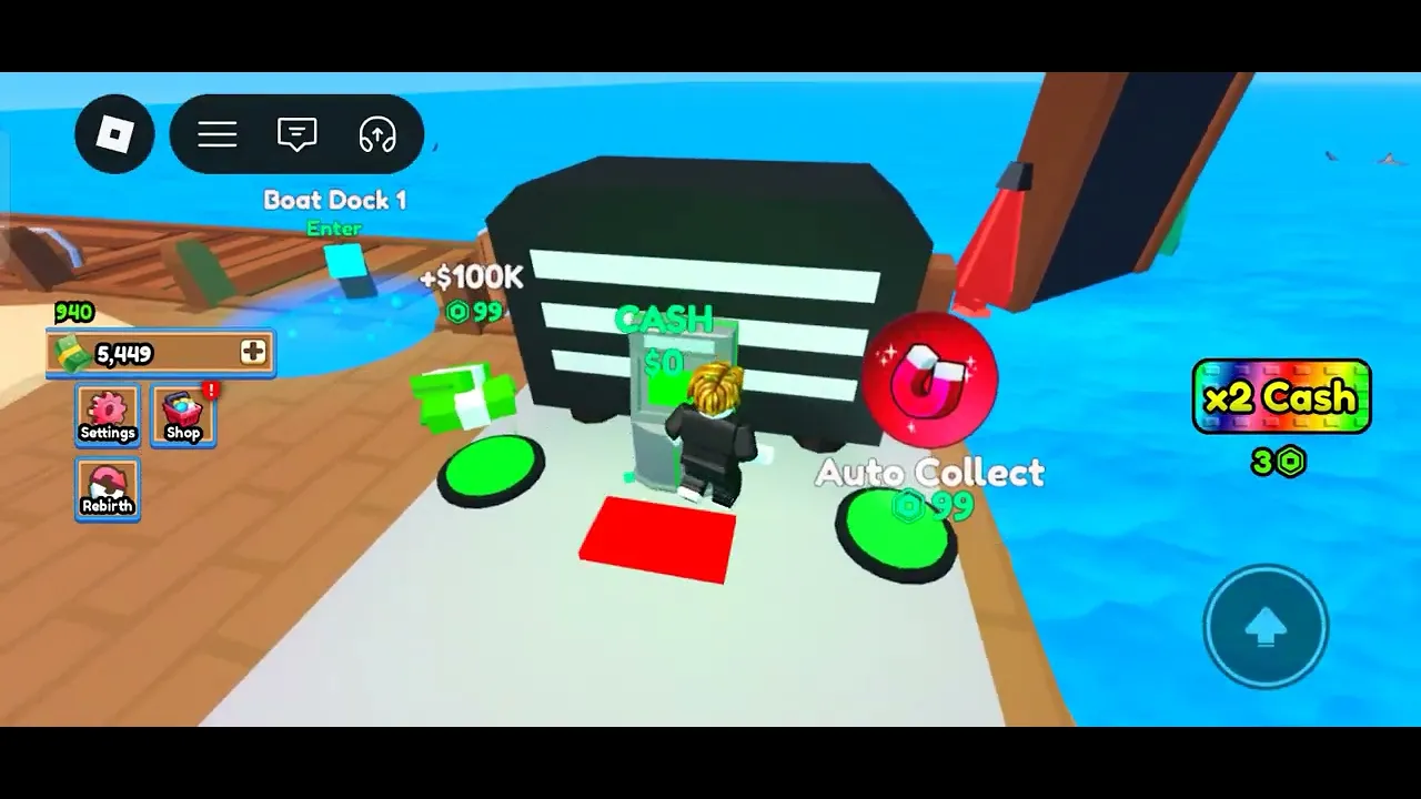 Raft tykoon (#1)