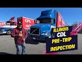 Illinois - Pre Trip Inspection by Lupe