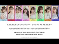 CUTIE STREET「かわいいだけじゃだめですか?」Kawaii Dake ja Dame Desuka 歌詞動画 Lyric Video by ME [KAN/ROM/ENG]