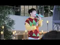 폴킴(Paul Kim) - Something Special @더현대 MINI LIVE CONCERT [4K]