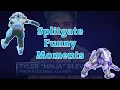Ninja s Bra-less Wife Splitgate Funny Moments