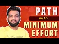 G-37 Path With Minimum Effort