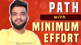 G-37 Path With Minimum Effort