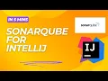 Improve code coverage for Quality Gate with Sonar Qube in IntelliJ