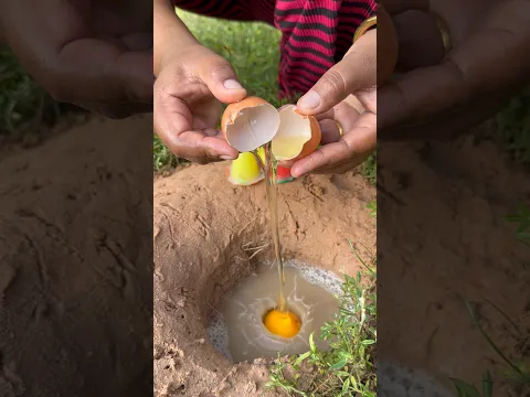 Survival Skills: SIMPLE but very Useful in forest #outdoors #camping #survival #skills #crab