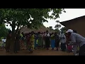 The Kuku Traditional dance (Bula) in Yei County of South Sudan Part 2.