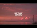 Faouzia - UNETHICAL (Lyrics)