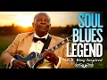 Classic Blues Full Album 2025 | B.B. King-Inspired Playlist Songs of Love Heartbreak