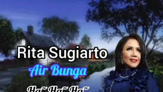 Download RITA SUGIARTO | AIR BUNGA | VIDEO LIRIK MP3