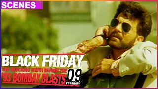 aditya srivastava goes underground black friday movie scenes kay kay menon anurag kashyap