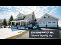 HOME FOR SALE Welcome to Boyne City Living at 338 Bluewater Trl