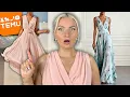 I Tried Cheap TEMU Wedding Guest Dresses Worth It
