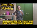Download Lagu We are going to Visakhapatnam|| got an invitation from youtube creator collective event||
