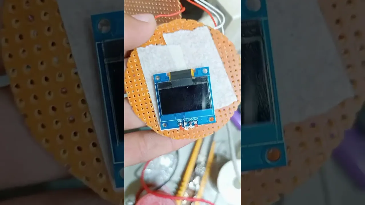 project esp32