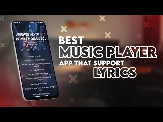Download MP3 TOP 5 Best Android Music Players With Lyrics Support  | Best Free Offline Music Player 2021