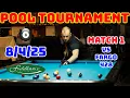Download Lagu Amateur 8-Ball Pool Tournament 2025 | Match 1
