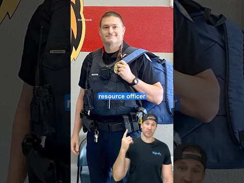Why This Officer Rented an Entire Movie Theater for Kids