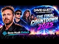 David Guetta feat  Hypaton & Europe   The Final Countdown 2025
