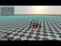 Agent-based Crowd Simulation with recast4j - jMonkeyEngine