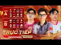 Download Lagu 🏆[PVS 2025 FALL] Contender - Bảng A \u0026 B: NHE, MGG, EMI, PU, GGEZ, FAKE, FFL, RUW, DLC, SEN, OTTG,...