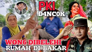 Download JOGET GENJER - GENJER GERWANI PKI RUMAH WARGA BANYUWANGI DI BAKAR SOEHARTO BASMI KOMUNIS MP3