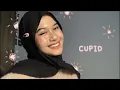 Download Lagu cupid - fifty fifty || cover by kiaa