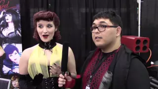 SVCC 2016 Alexandria the Red