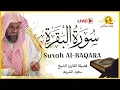 Download Lagu سورة البقرة كاملة فضيلة الشيخ سعود الشريم surah baqarah saud shuraim