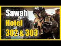 Find Sawah Hotel Room 302 303 Key Location in DMZ Warzone 2 Easy Tutorial