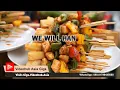 Catering Company Promo by hubAsia