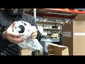 Unboxing Axis camera P5655 - E 60