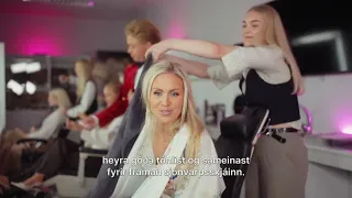 Sjónvarp í 60 ár - Upphafsatriði