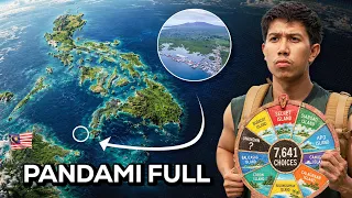 What if 7,641 na ISLA sa ISANG Roleta (Full Documentary)