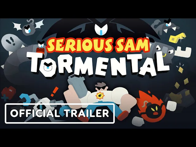 Serious Sam: Tormental - Official Launch Trailer