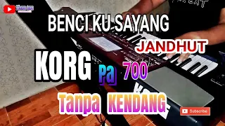 Download BENCI KU SAYANG _ Dangdut TANPA KENDANG MP3