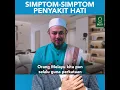 Simptom-Simptom Penyakit Hati ᴴᴰ | Ustaz Syed Abdul Kadir