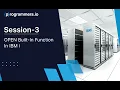 OPEN Built-In Function In IBM i