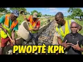 Lagu Kpk Yon gwoup peyizan debake nan kpk ak pèl vin netwaye