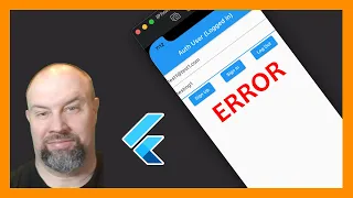 Flutter Firebase - auth