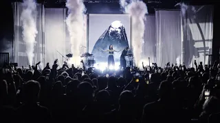 Giolì & Assia - Young Forever [Resurrection Tour] Live @Fabrique, Milan