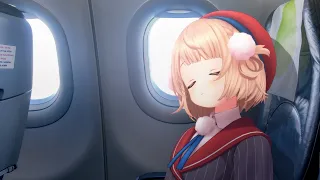 到着するまで暇だからわたしが上海行った話きいてよ