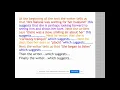 Text analysis part 3