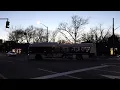 MTA Bus Glendale bound XD40 7477 Q29 at Woodhaven Dr