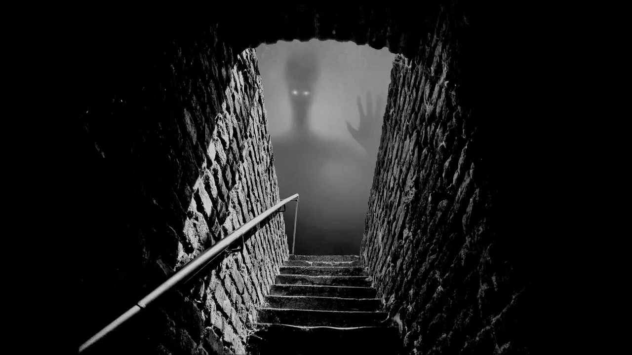 Darkest Descent (Horror Chase Music)