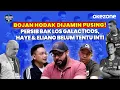 Download Lagu Bojan Hodak Dijamin Pusing! Persib Bak Los Galacticos, Haye \u0026 Eliano Belum Tentu Inti | Locker Room